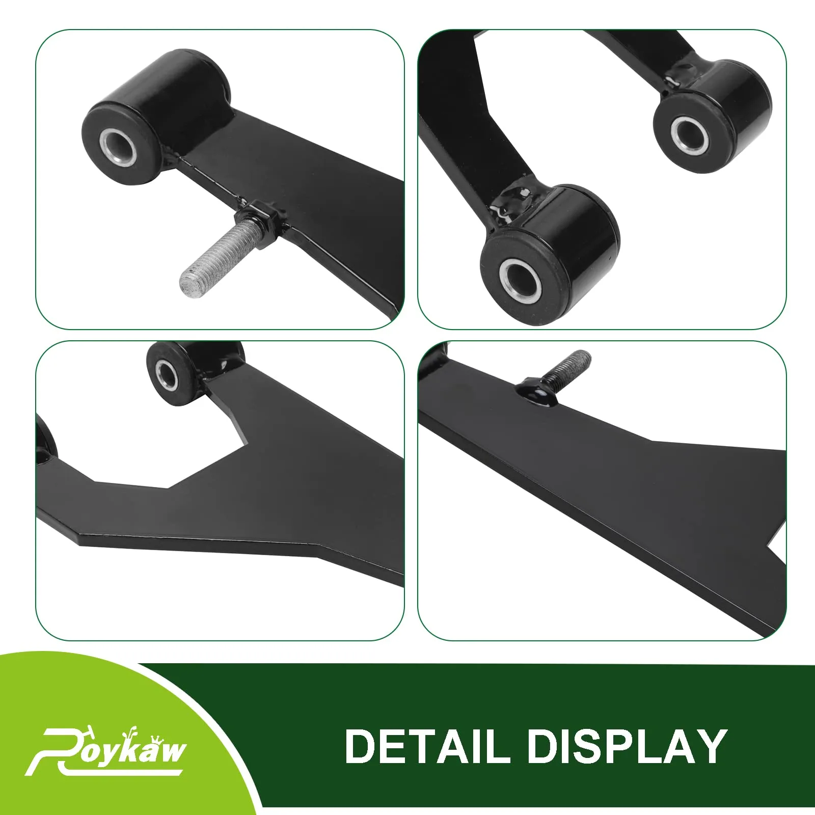 Roykaw Delta A‑Plate Control Arm for Club Car DS — Part 1016353 image 4
