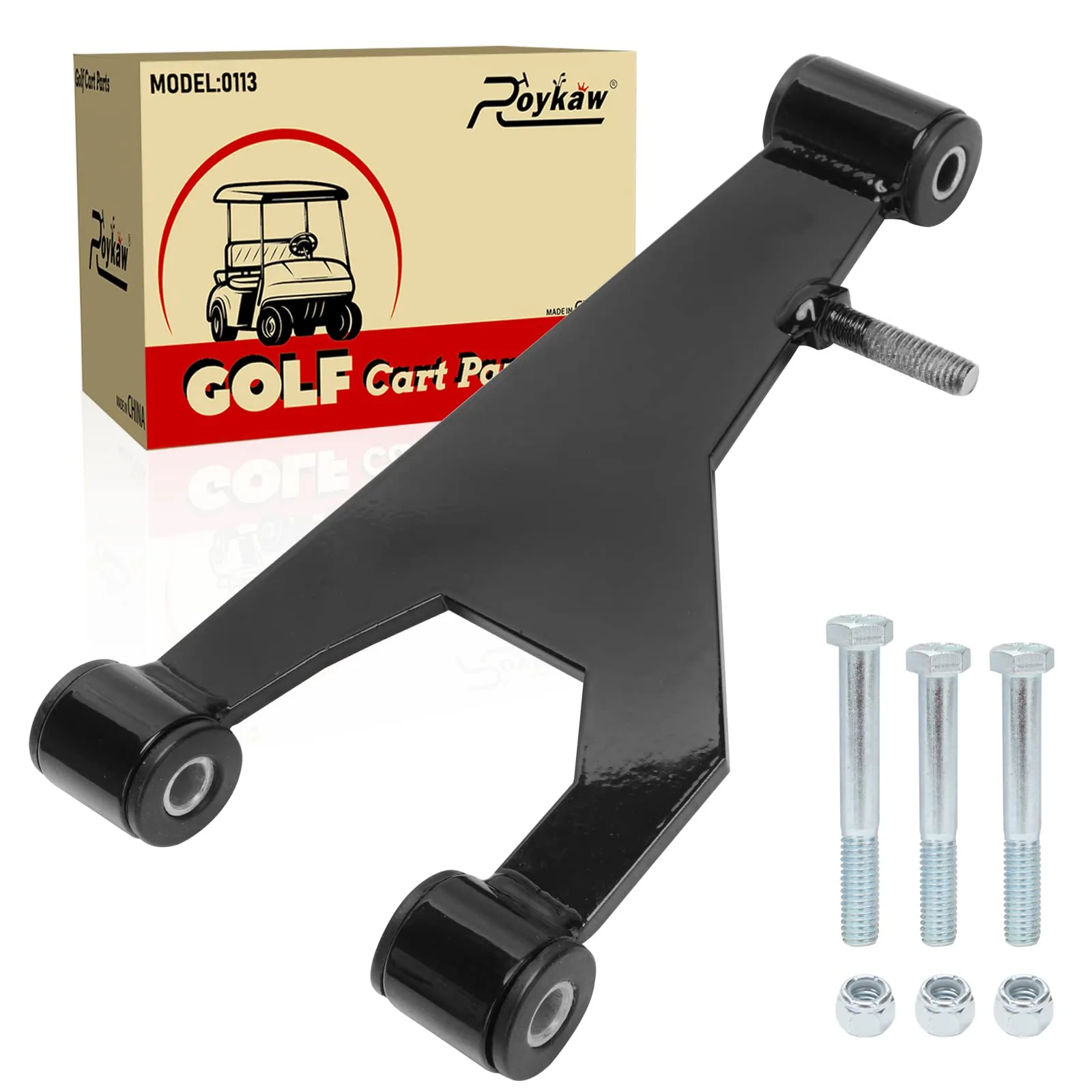 Roykaw Delta A‑Plate Control Arm for Club Car DS — Part 1016353