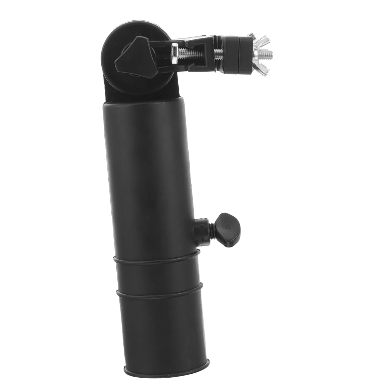 WOONEKY Adjustable Golf Cart Umbrella Holder
