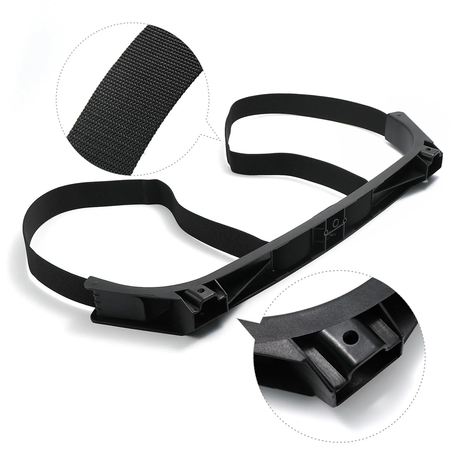 YkOHzqFHC Golf Cart Golf Bag Rack image 2