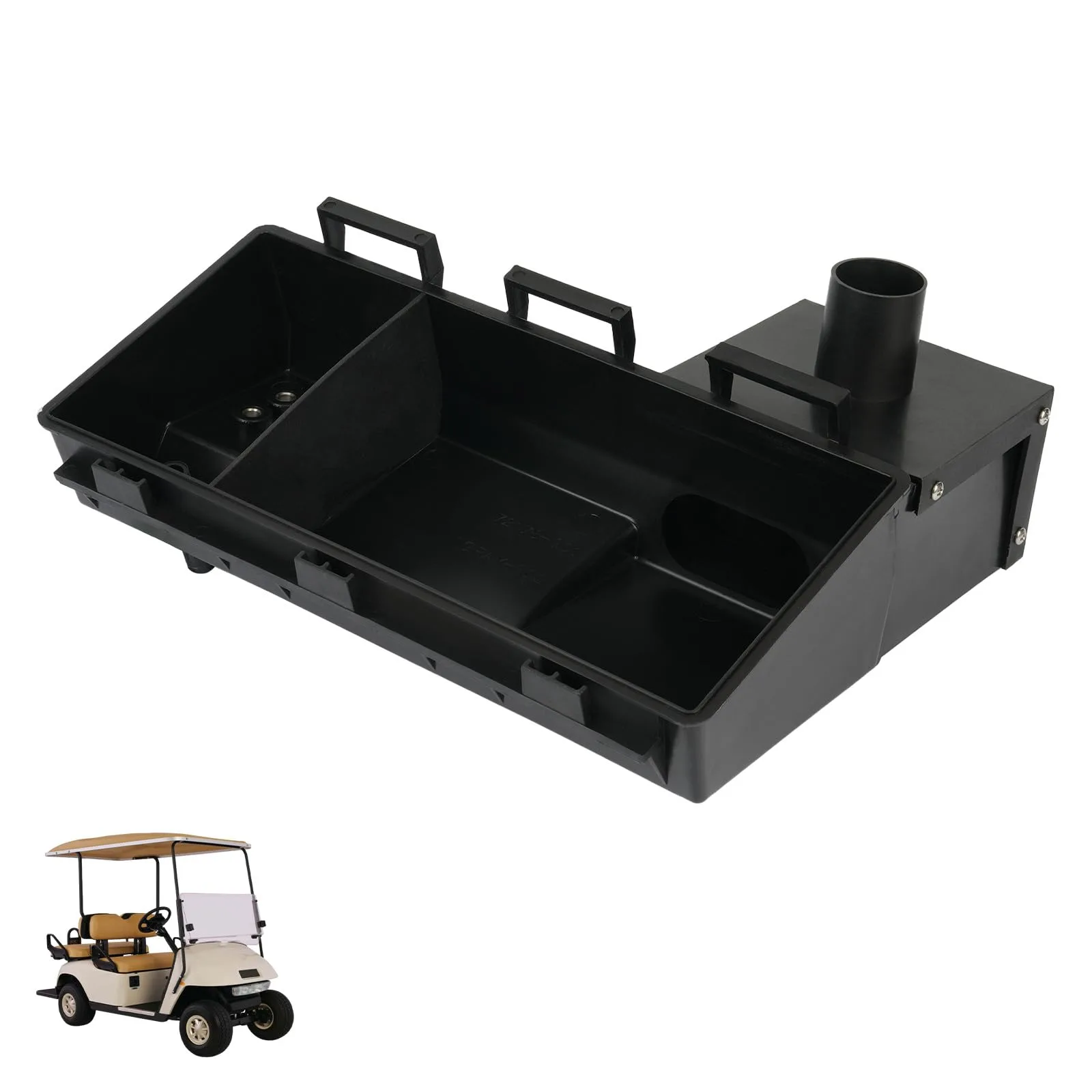 Panglong E-Z-GO Air Filter Housing Assembly Excellence4209