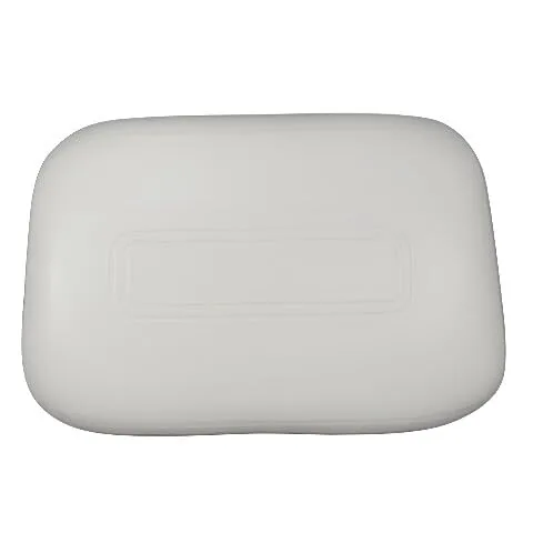 Buggies Unlimited Club Car DS White Seat Back Assembly image 3