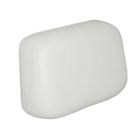 Buggies Unlimited Club Car DS White Seat Back Assembly