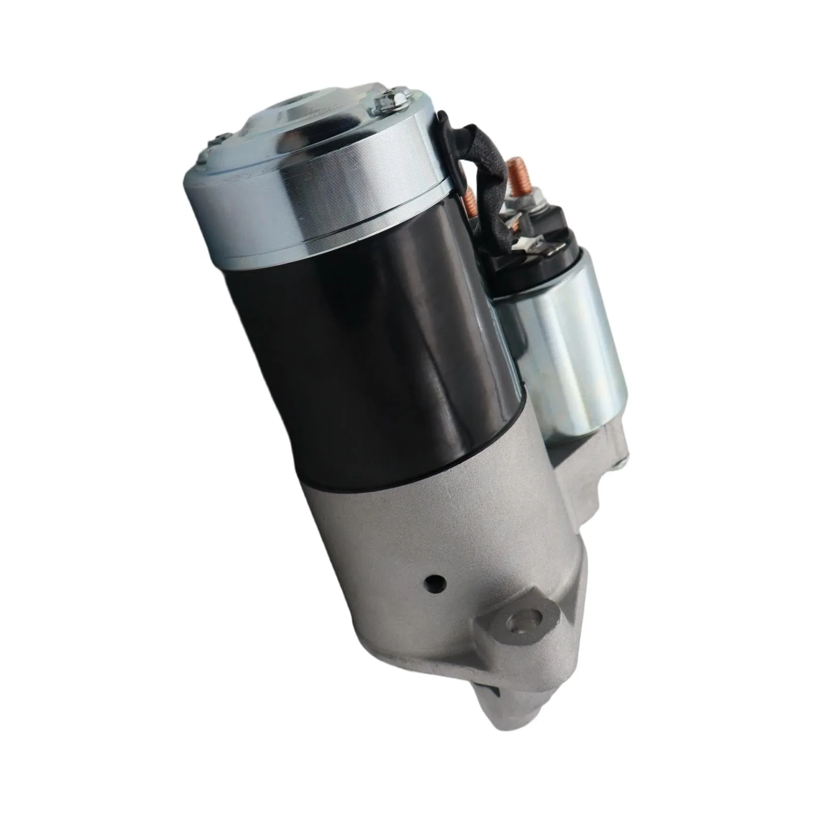 12V 1.7KW 10T Starter Motor for E-Z-GO Golf Carts image 2
