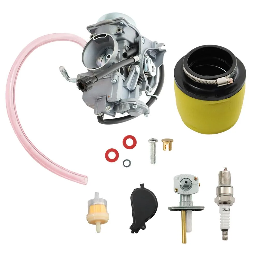 Generic Carburetor w/Fuel Valve Mod-G33S-2720 (0470-449)