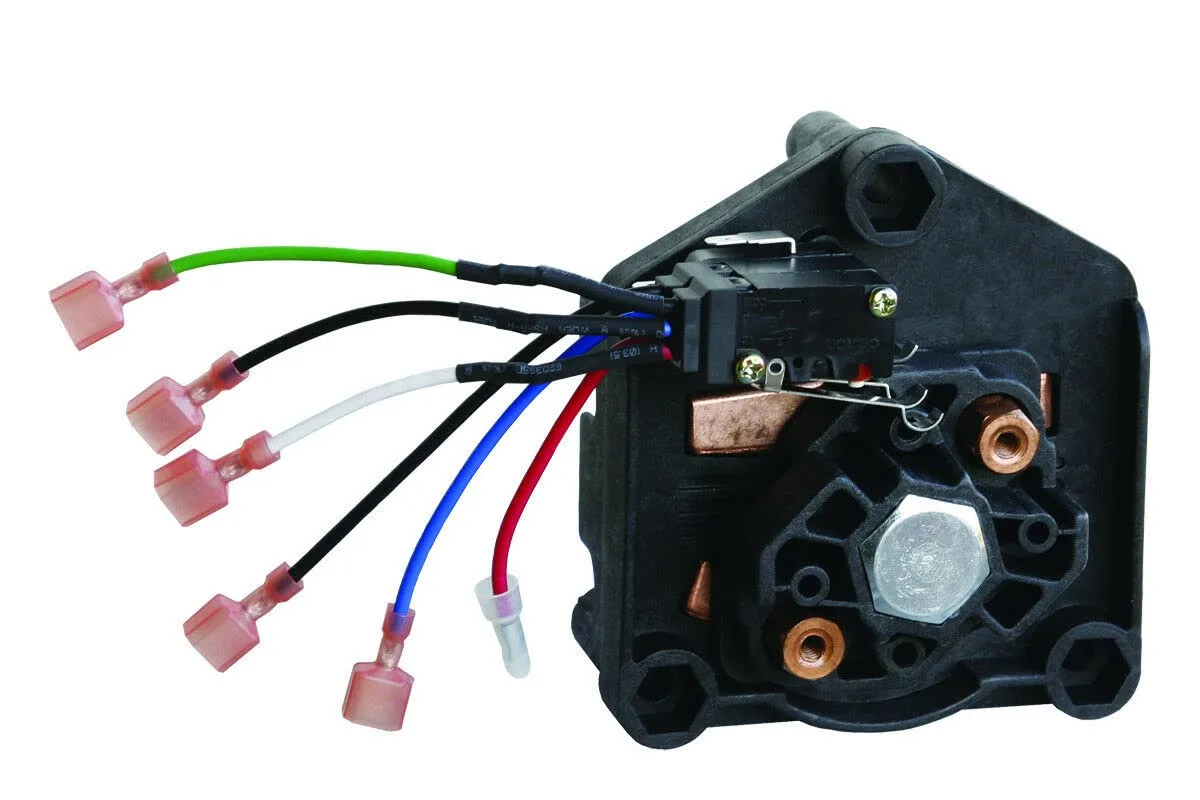 Club Car DS 48V Forward and Reverse Switch Assembly image 2
