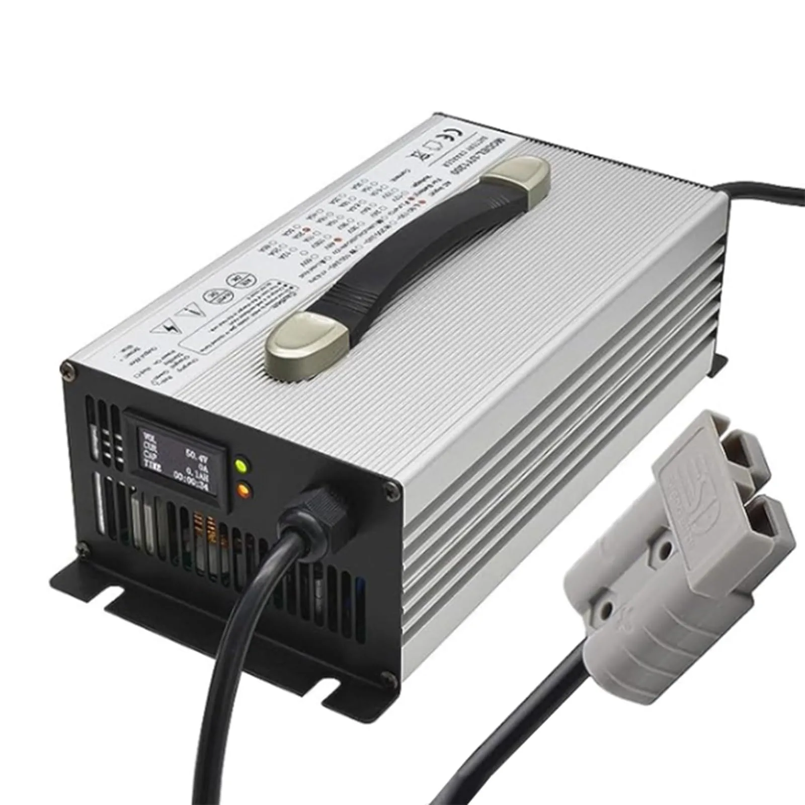 SFKLYU 36V 30A Golf Cart Battery Charger