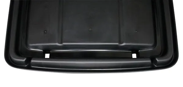 ACED Parts 70-Inch Black Top for Yamaha Drive G29 and Drive2 image 4
