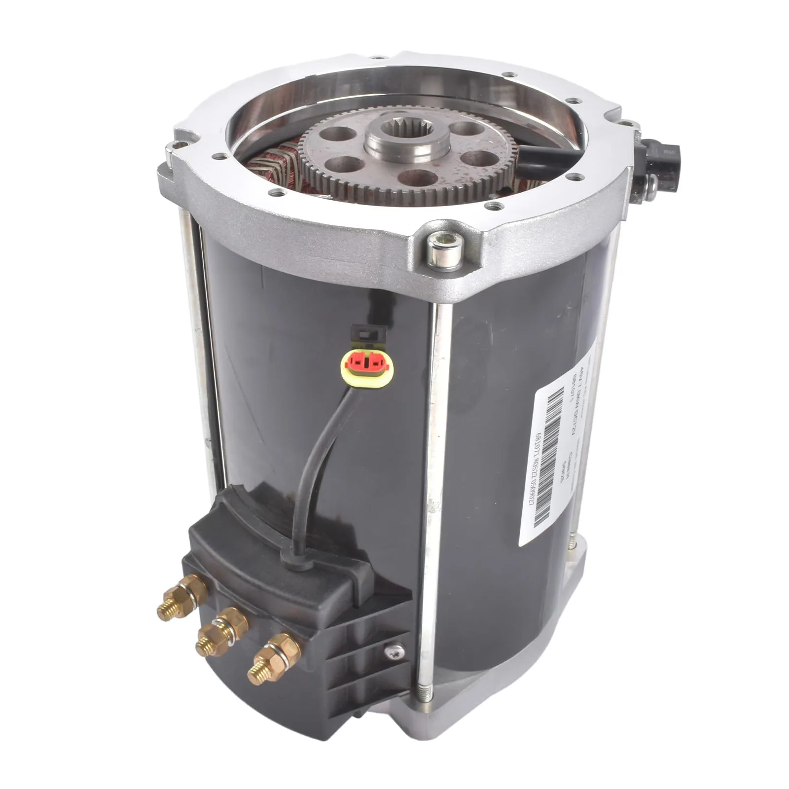 SUPBERC 681071 3-Phase AC Motor for E-Z-GO Golf Carts image 3