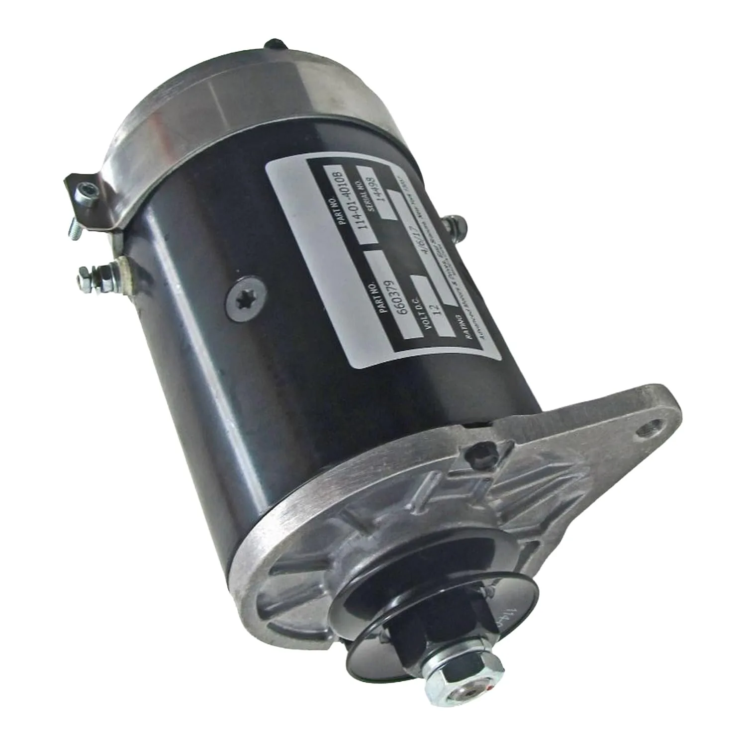 Stolvparts 660379 Starter Generator for E-Z-GO TXT image 3