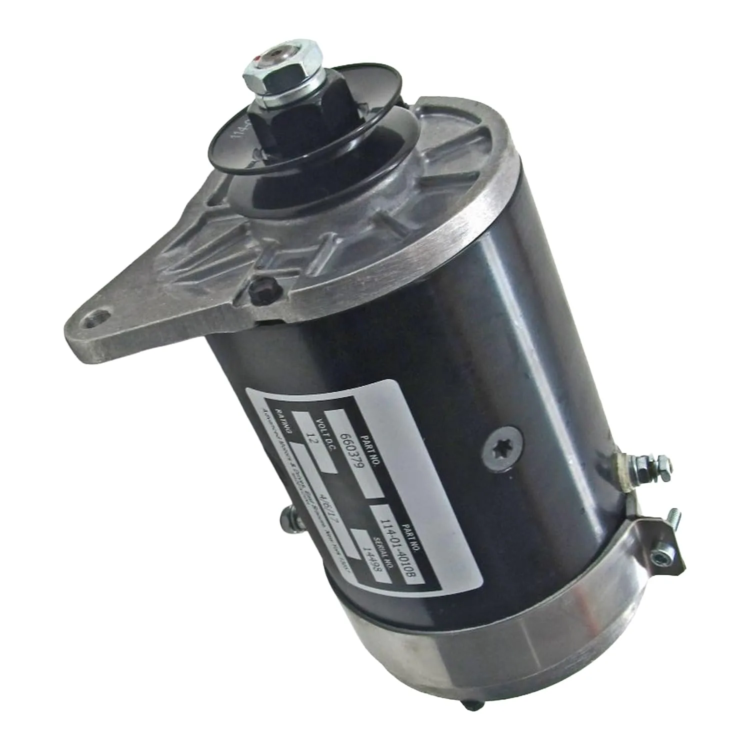 Stolvparts 660379 Starter Generator for E-Z-GO TXT