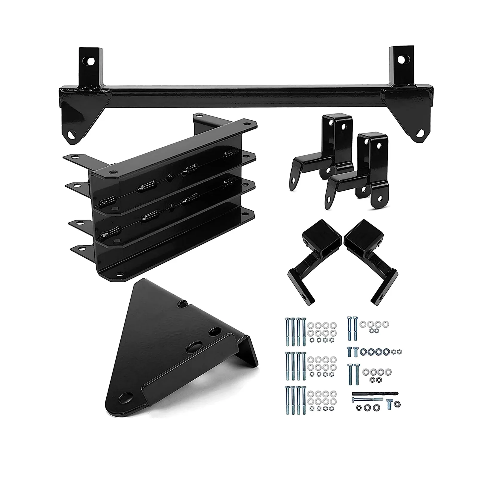 KUAFU 4-Inch Lift Kit for Yamaha G29 Drive Golf Cart