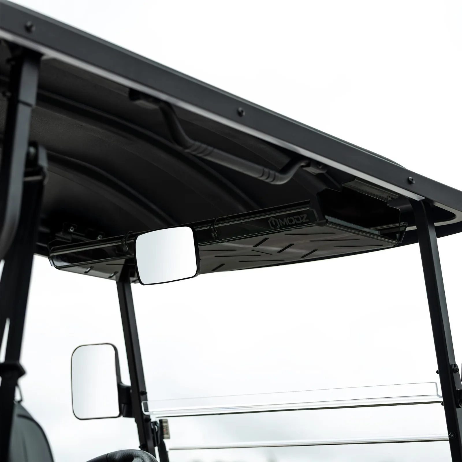 MODZ Top Shelf Storage for Denago Nomad Golf Carts image 2