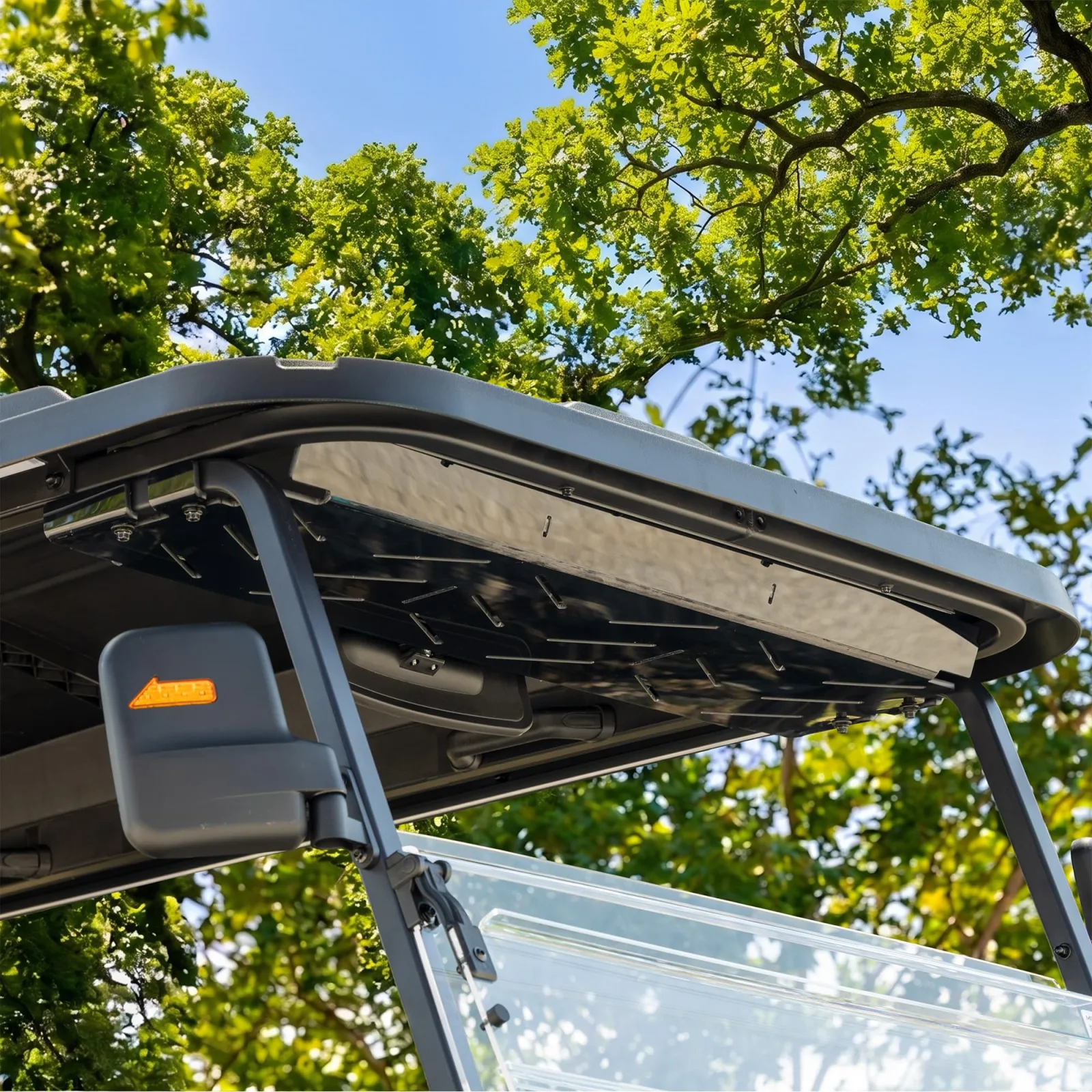 MODZ Top Shelf Storage for Denago Nomad Golf Carts image 3