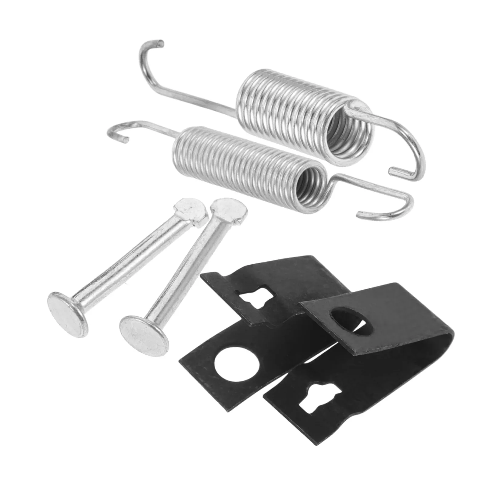 Alipis Golf Cart Rear Brake Shoes Spring Kit U343U57VTUGSK011OS