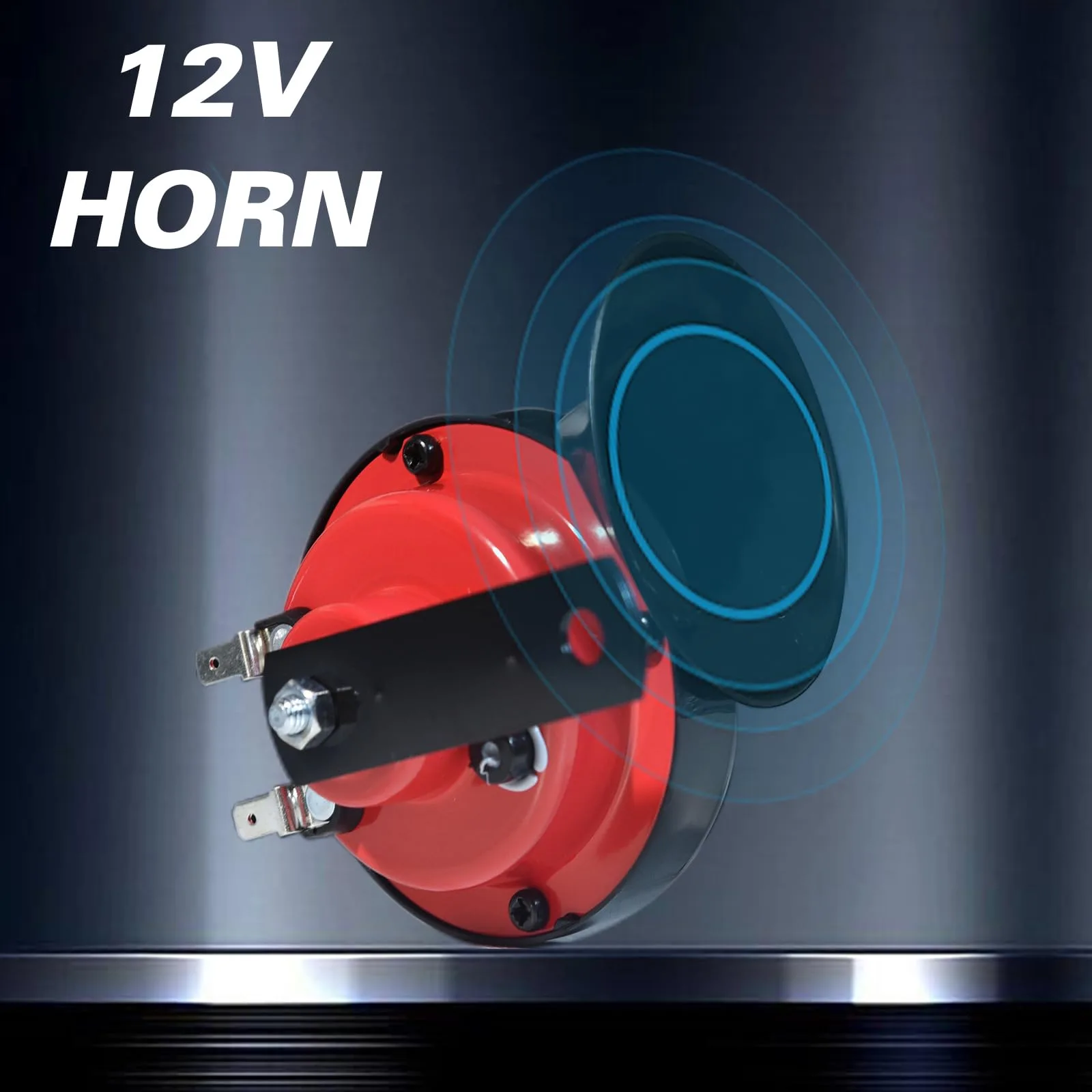 Shu-Ran 12V Golf Cart Turn Signal Kit with 9-Pin Harness image 4