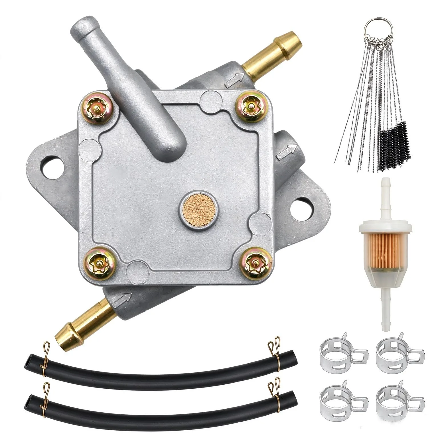 Aynaxcol S5148 Fuel Pump for E-Z-GO and Cushman