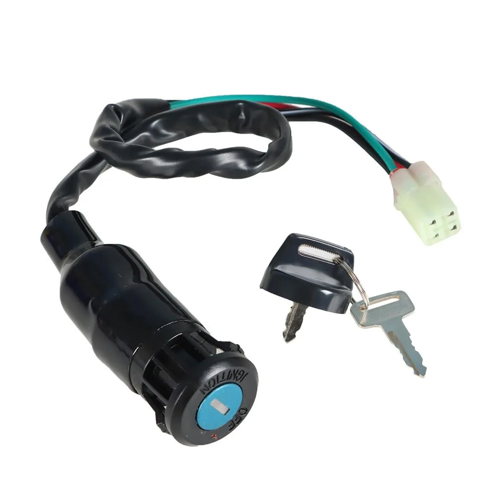 Generic Ignition Key Switch for Honda TRX400EX ATV