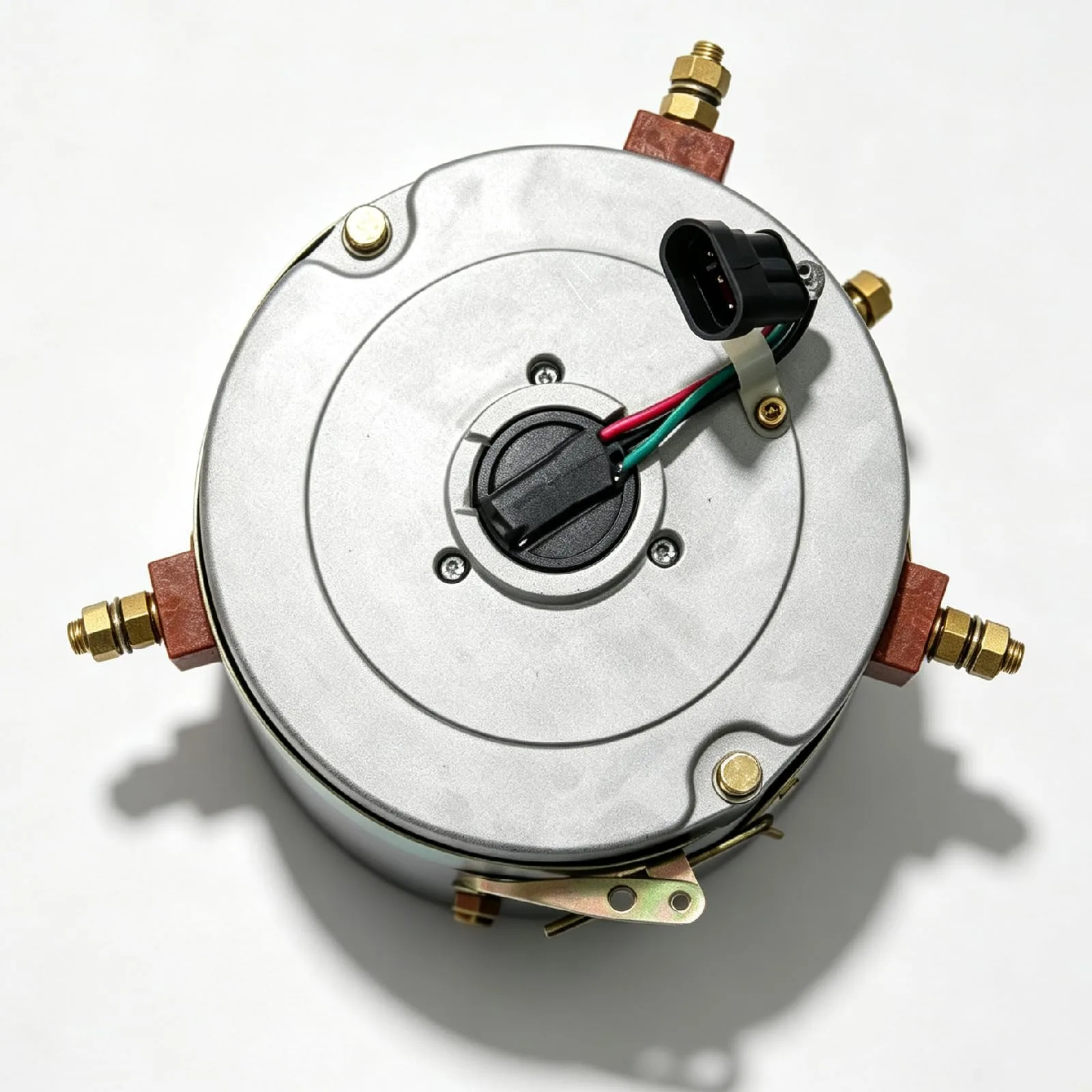 Hdnverys 48V Drive Motor ZQS48-3.8-T for Tomberlin E-Merge image 3