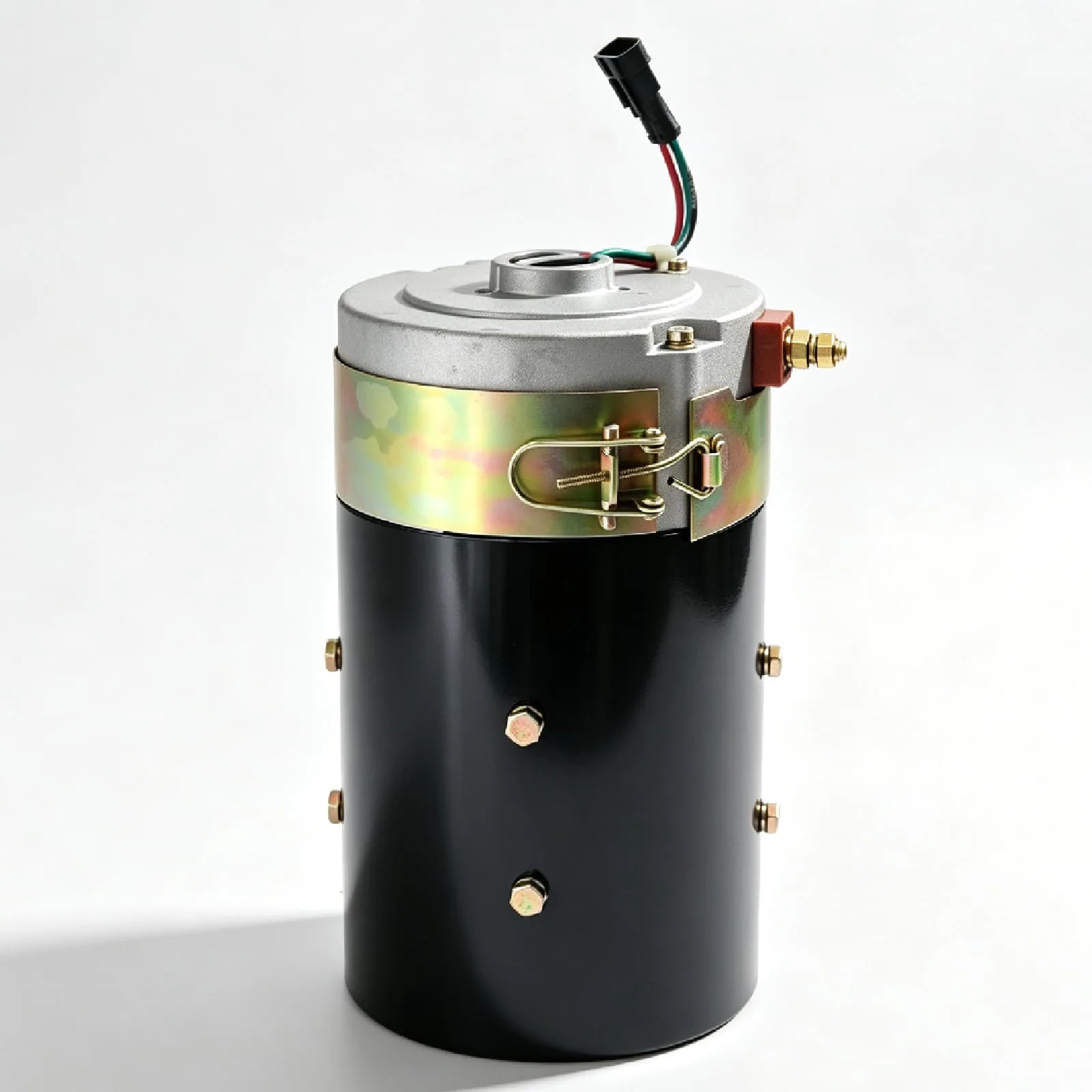 Hdnverys 48V Drive Motor ZQS48-3.8-T for Tomberlin E-Merge image 4