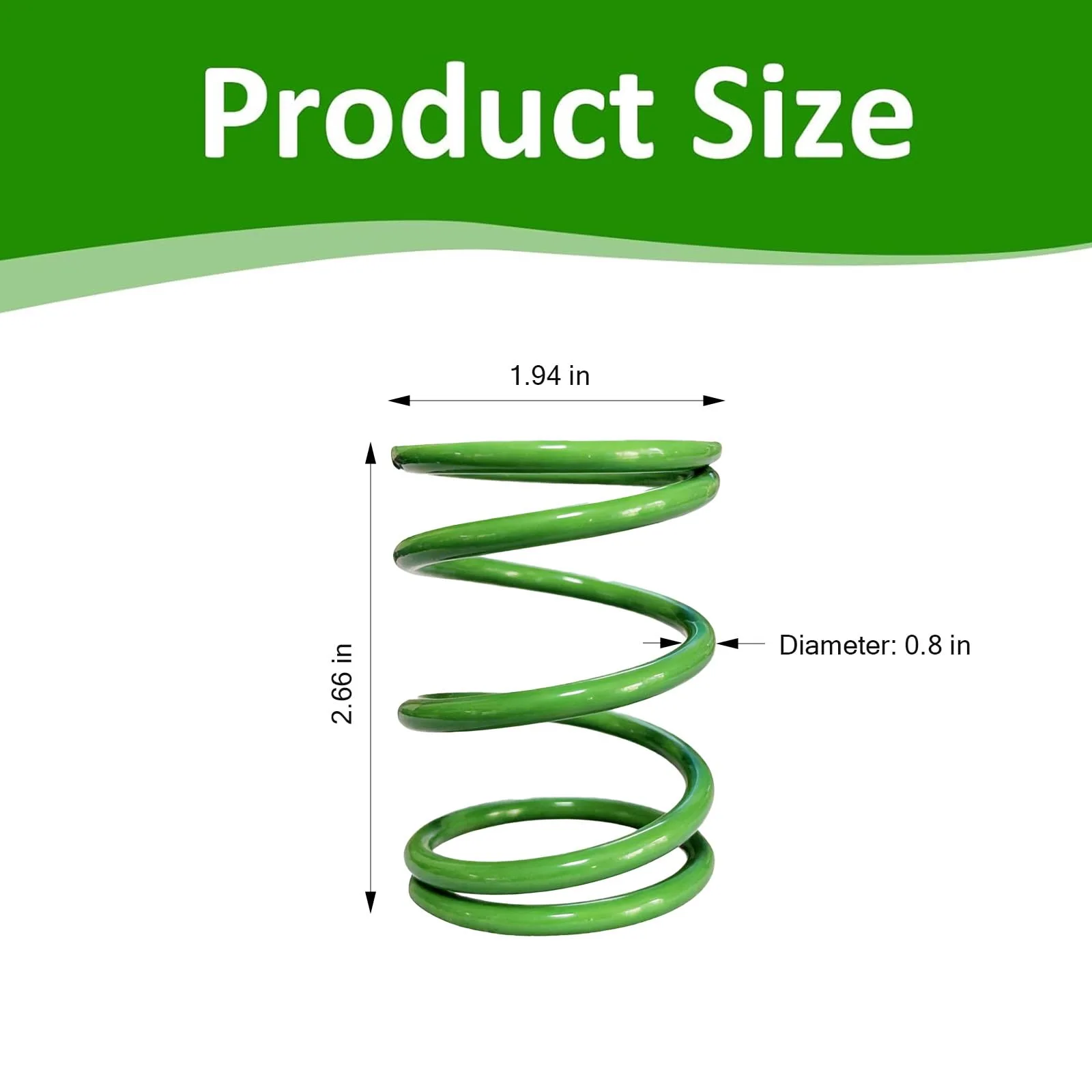 Lumiparts CP-0111 Clutch Spring for E-Z-GO TXT image 2