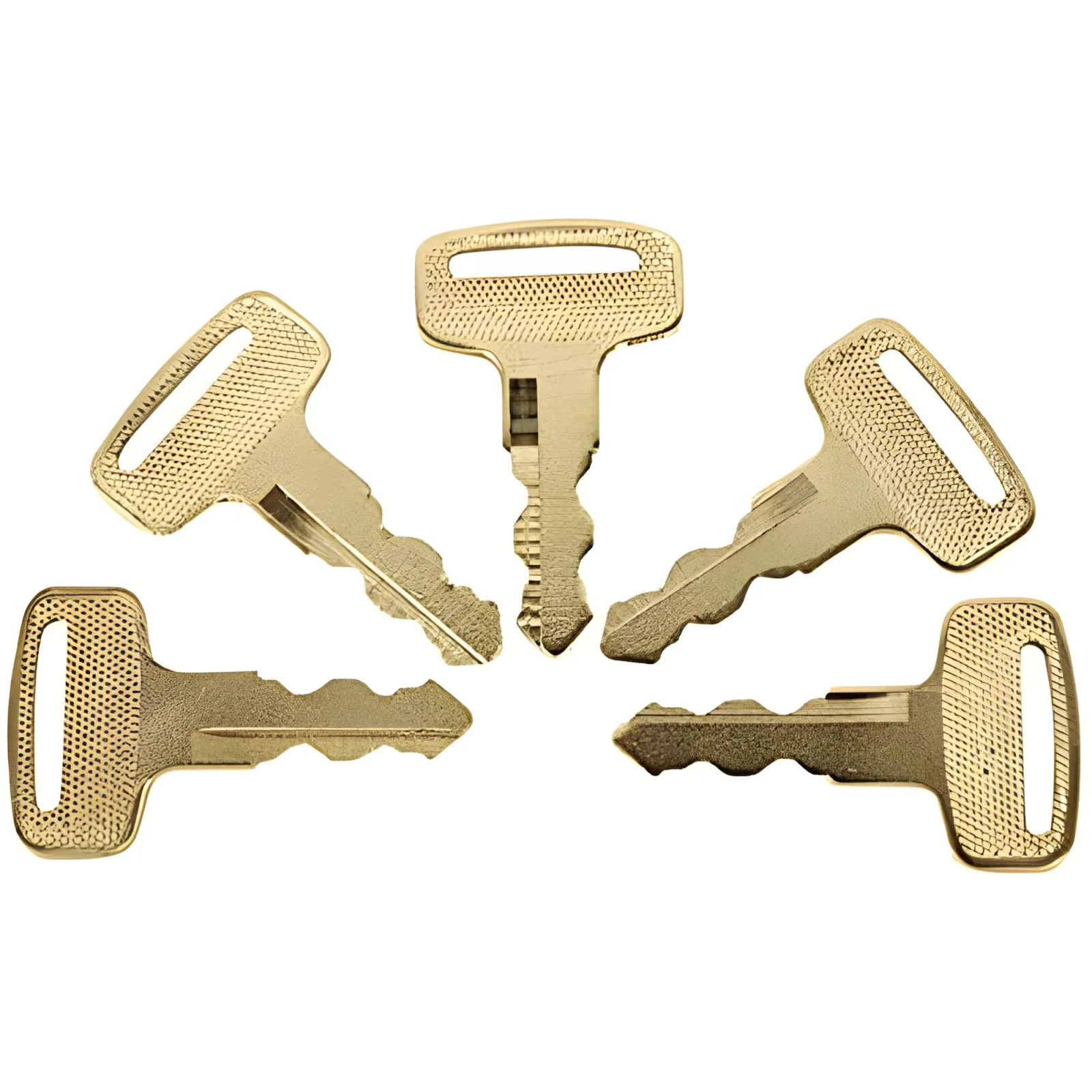 Huskey Golf Cart Keys for YMH Drive G14-G29