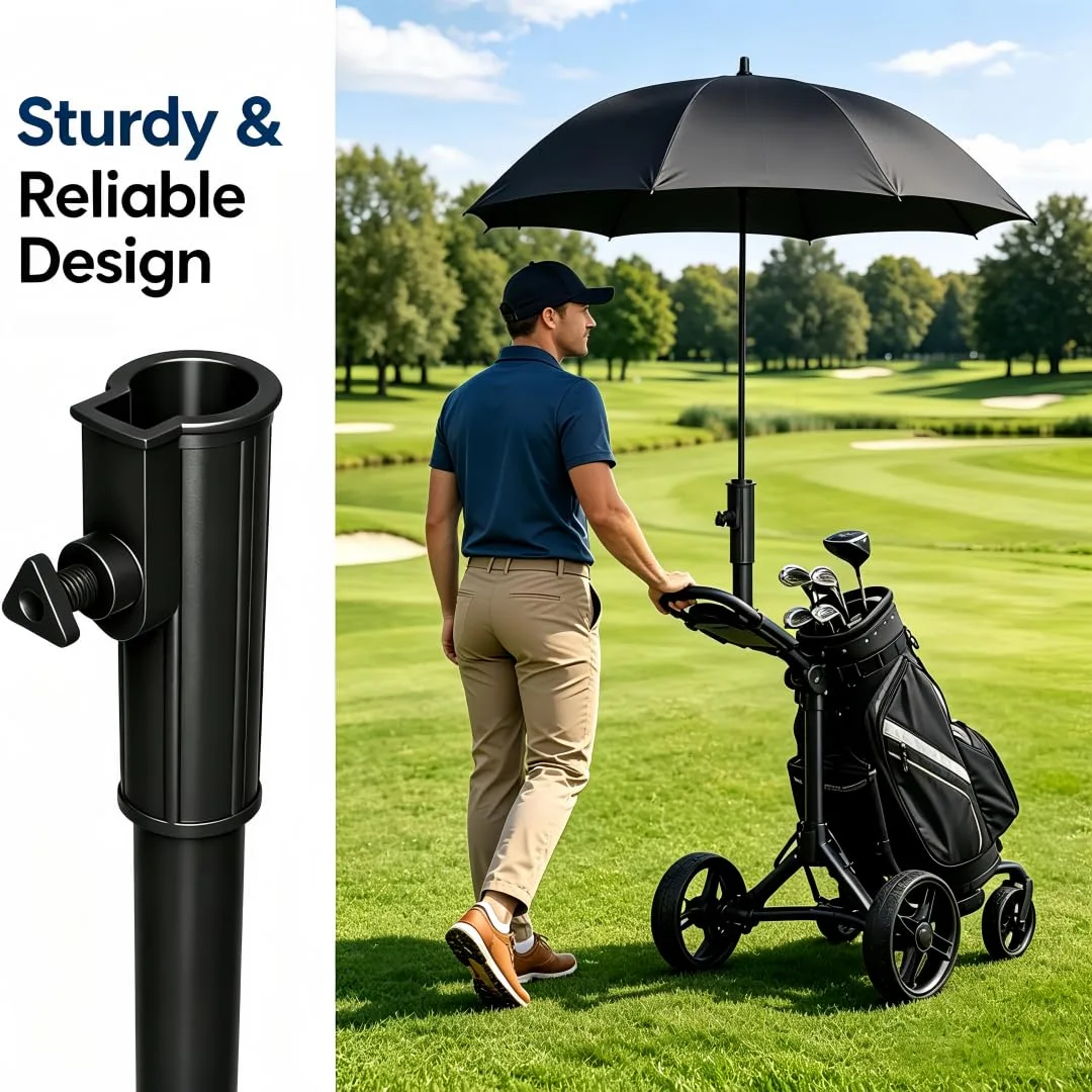 YAWECHEKP 6-Inch Umbrella Holder Extension for MGI Zip Navigator image 2