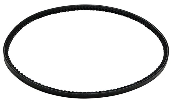 Club Car Precedent Subaru EX40 Drive and Generator Belts image 3