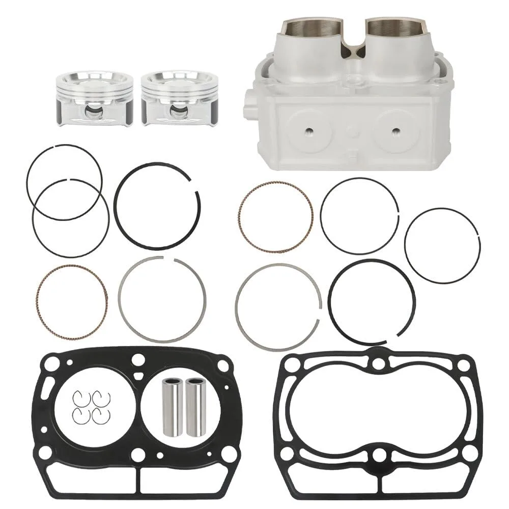 Polaris RZR 800 EFI Top-End Gasket Kit Mod-G33S-3291