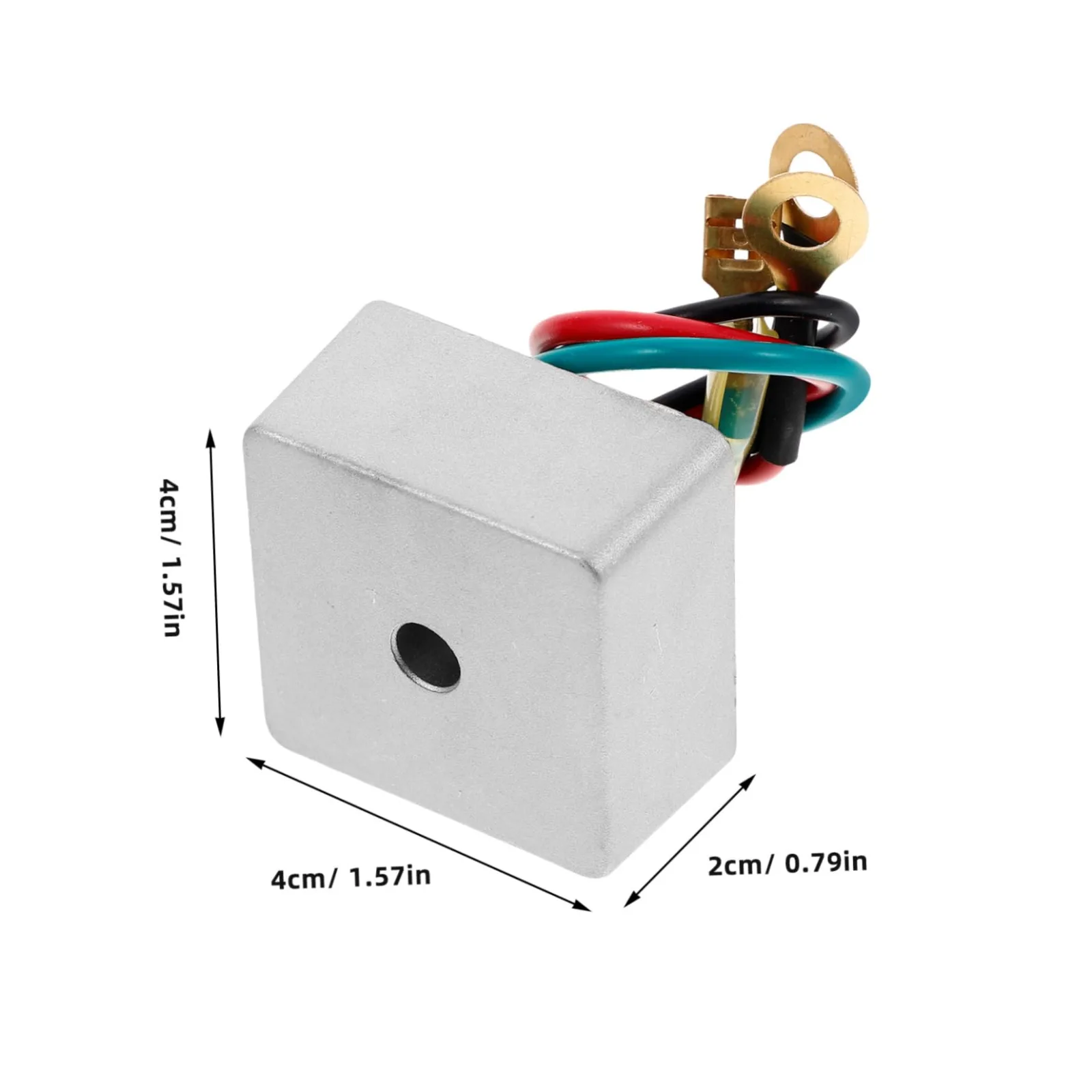 Unomor Golf Cart Voltage Reducer for E-Z-GO TXT image 2