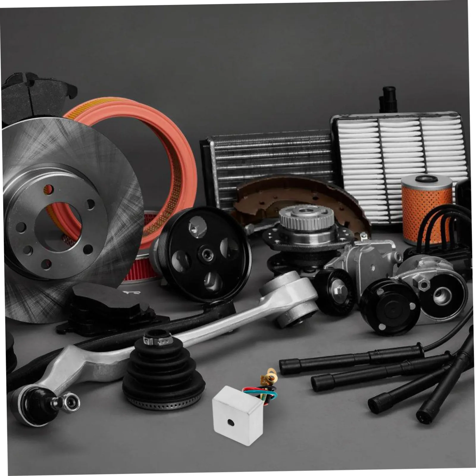 Unomor Golf Cart Voltage Reducer for E-Z-GO TXT image 4