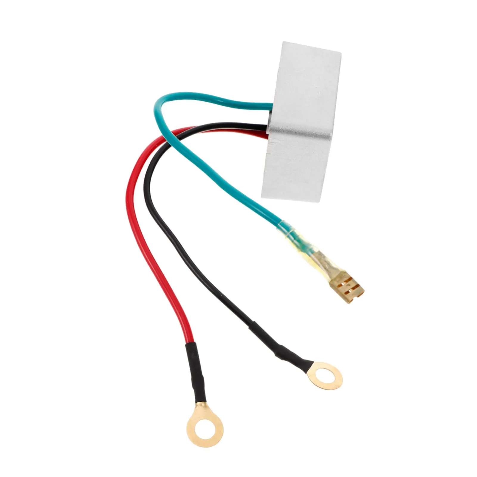 Unomor Golf Cart Voltage Reducer for E-Z-GO TXT
