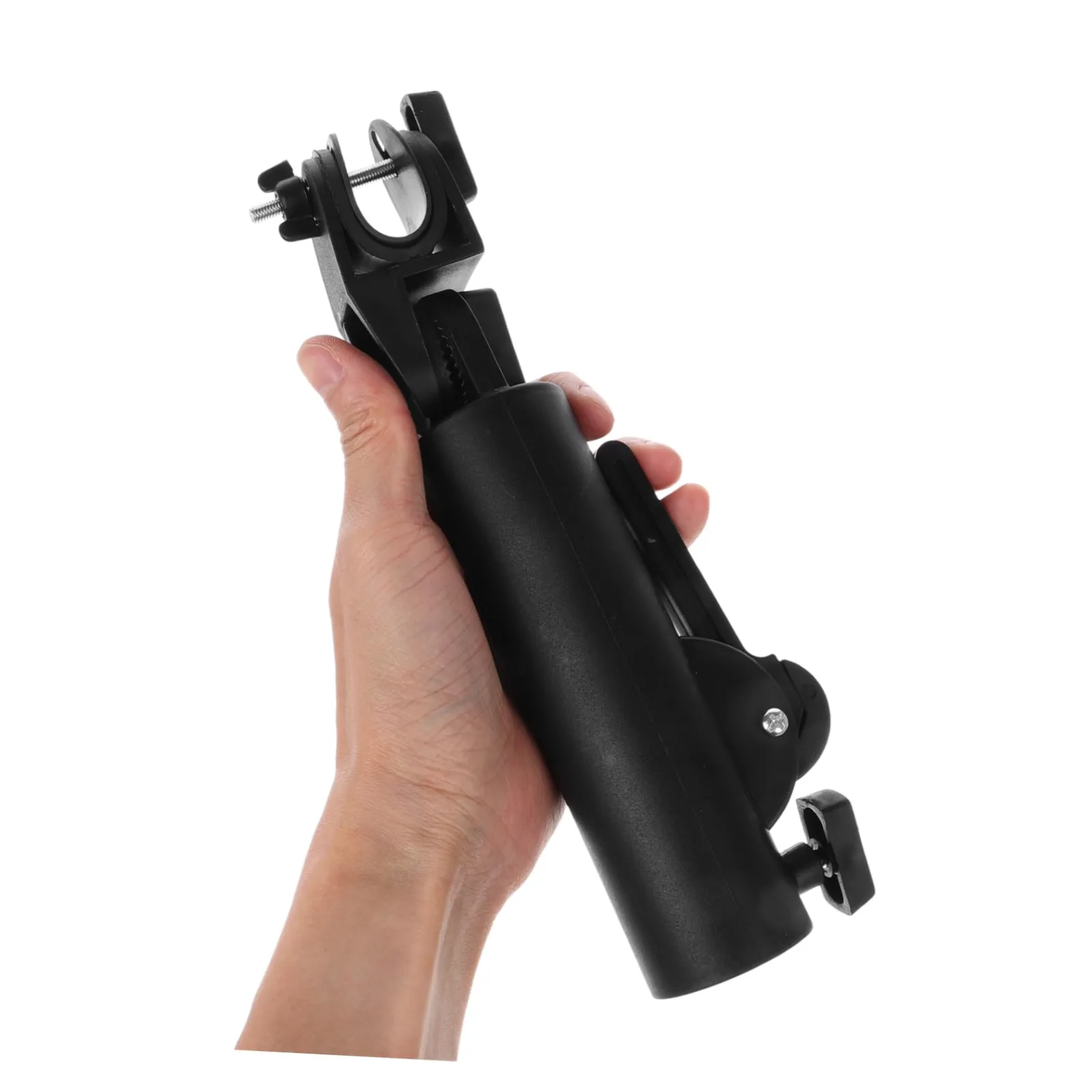 BESPORTBLE Golf Cart Umbrella Holder Clamp ZY8114119ADLBLSD image 3