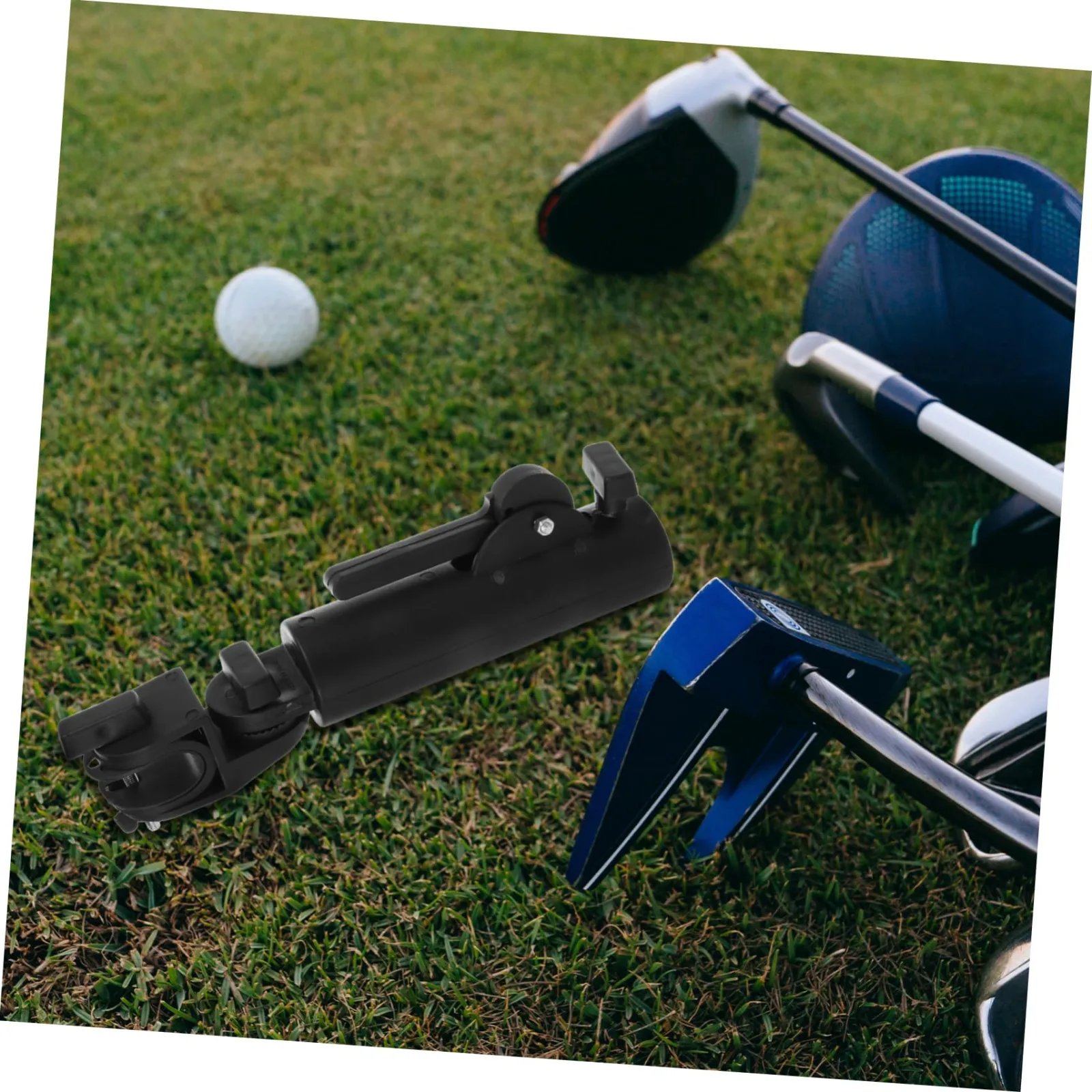 BESPORTBLE Golf Cart Umbrella Holder Clamp ZY8114119ADLBLSD image 4