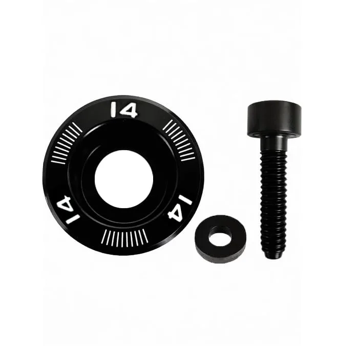 HAUSEE 14g Weight Head for TaylorMade Qi35 Drivers