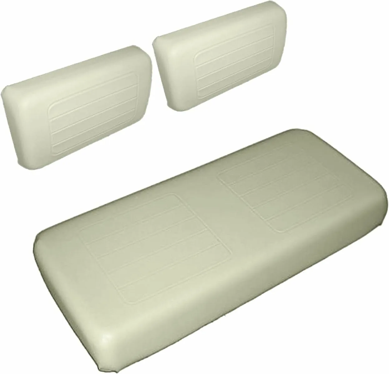 Buggies Unlimited Yamaha G2 Seat Cushion Set 2940+2941