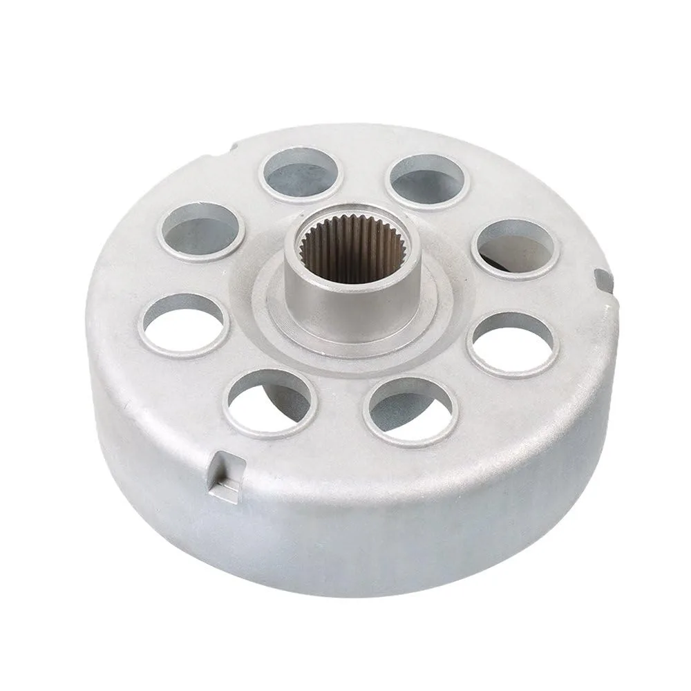 Generic Rear Brake Drum Hub for Honda TRX300 Fourtrax