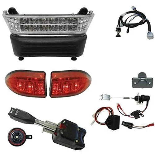 3G K1122 LED Light Kit for Club Car Precedent