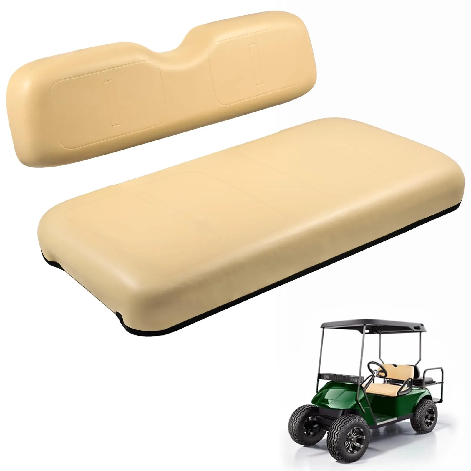 CXRCY Front Seat Replacement for E-Z-G-O TXT 1994-2013