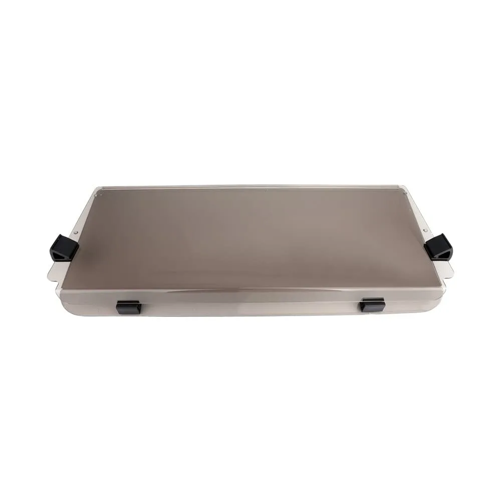 Hardcore Parts Foldable Tinted Windshield for Club Car DS