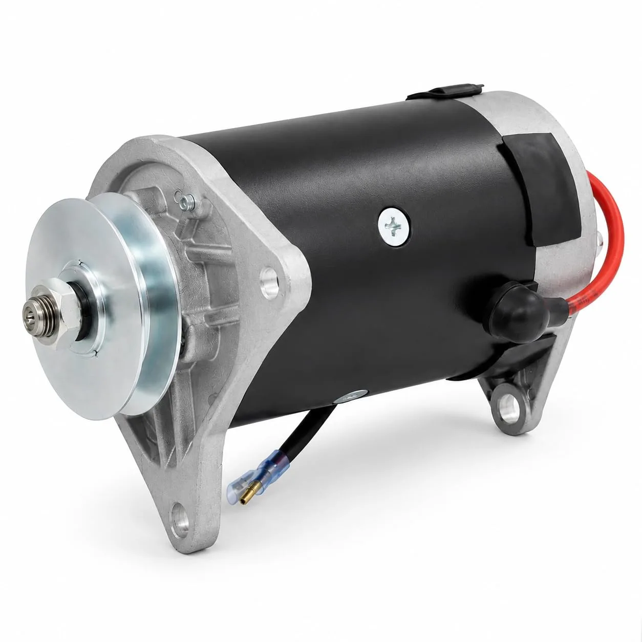LONGKEES 12V Starter Generator for Yamaha G2-G14