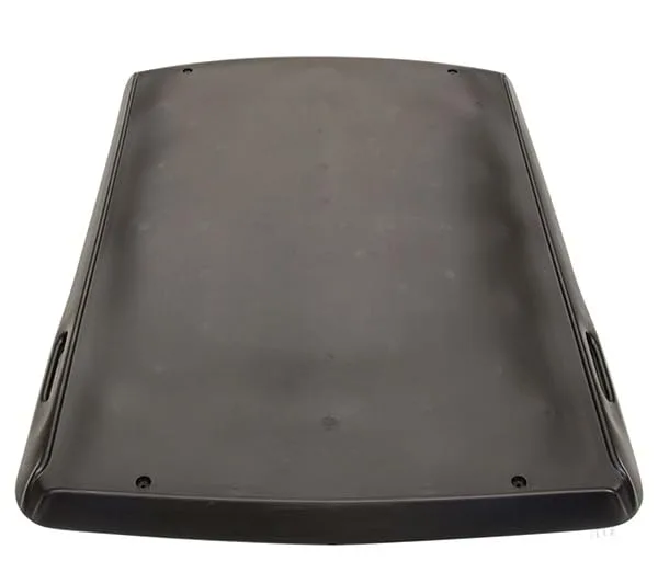 ACED Parts 54-Inch Black Roof for E-Z-GO TXT, 1994-2013 image 2
