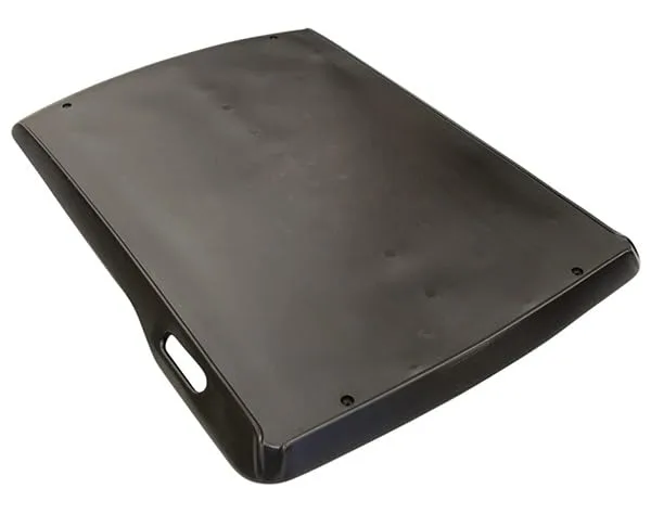 ACED Parts 54-Inch Black Roof for E-Z-GO TXT, 1994-2013