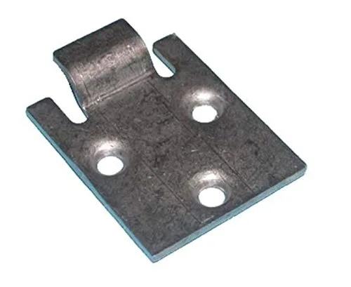 3G Male Seat Hinge Plate for EZGO Golf Carts