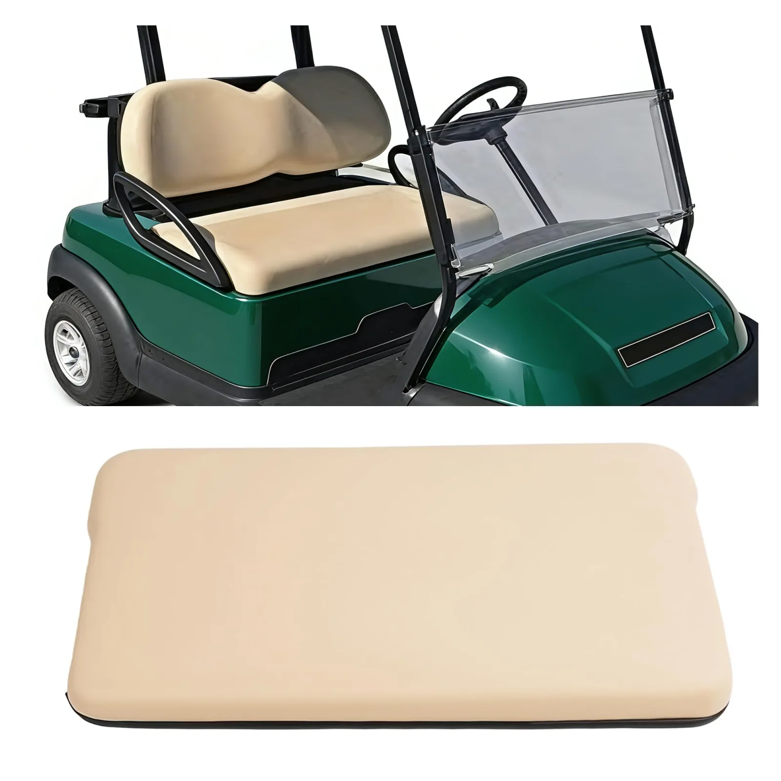 ECOTRIC Front Seat Cushion for Club Car Precedent