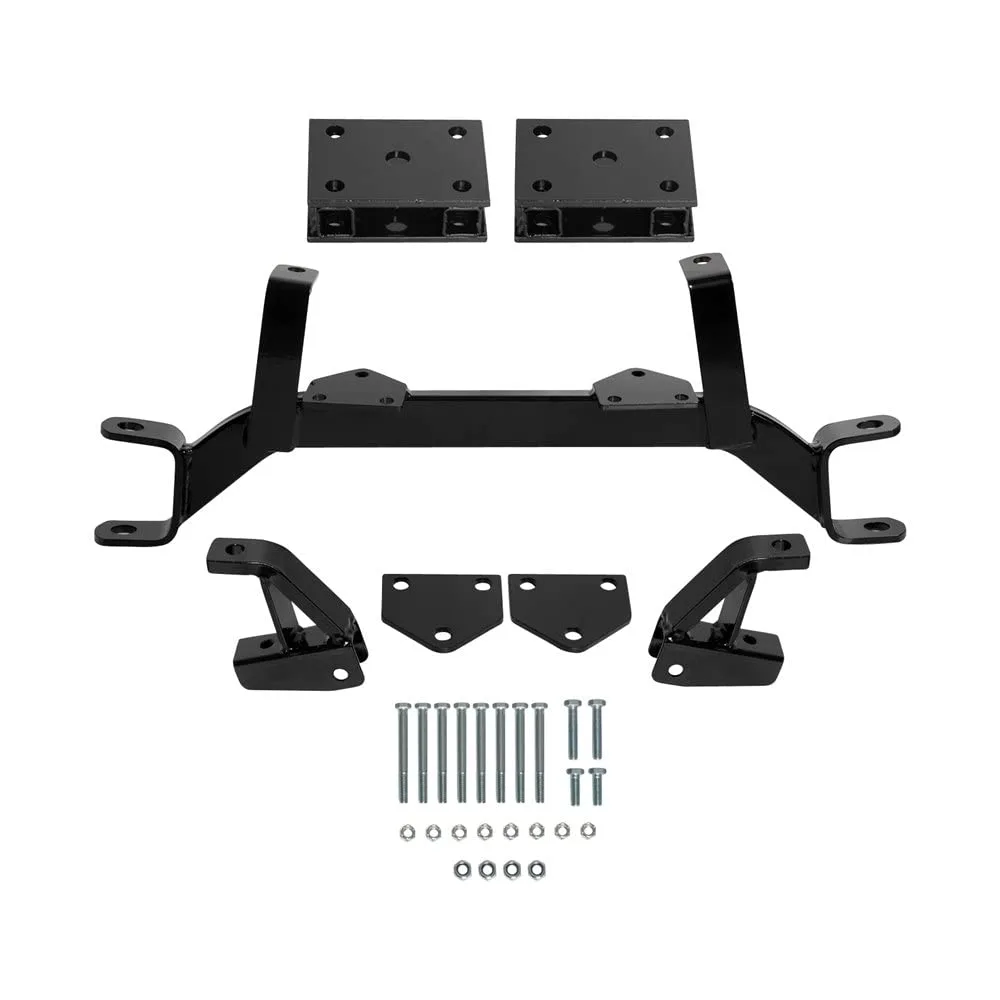 Hardcore Parts 4in Lift Kit for EZGO TXT Gas 1994.5-2001.5