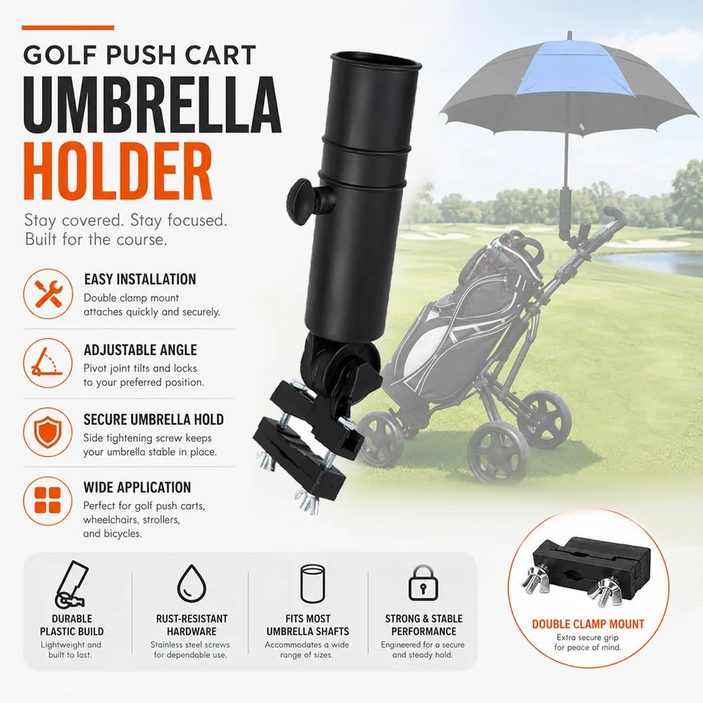 MZYRZ Umbrella Holder for CaddyTek CaddyLite 11.5 V3 image 4