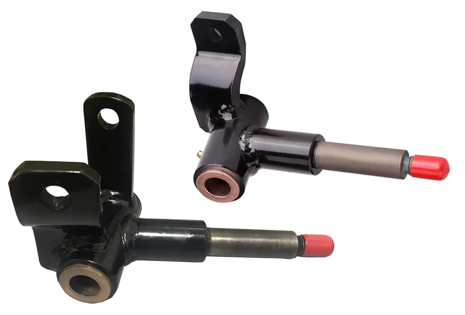 BestAccess Front Spindle Set for Club Car Precedent and Tempo