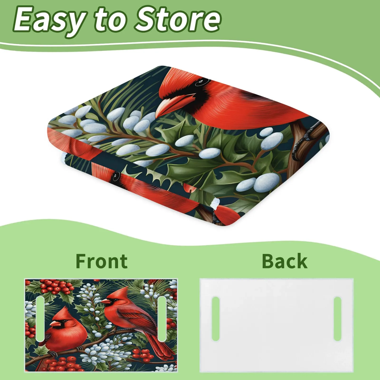 Tiveruda Golf Cart Seat Cover Blanket, 51 x 31 Inch image 4