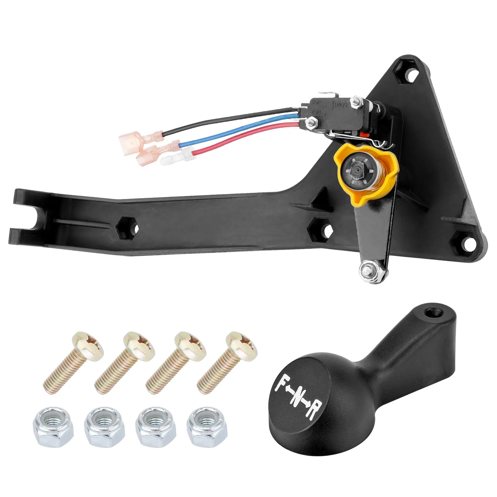 JURPLIX Forward/Reverse Shifter Assembly for Club Car DS 1016947